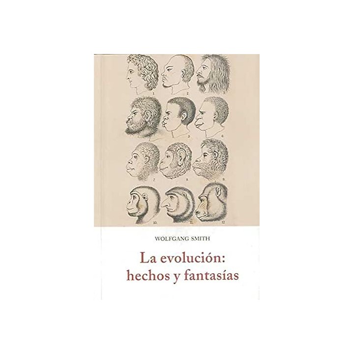 La evolución: hechos y fantasías